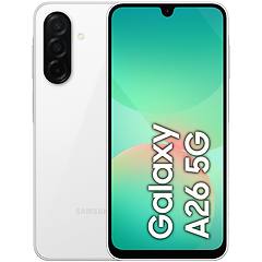 Samsung Smartphone Galaxy A26 5g 8 Gb/256 Gb 6 7 Super