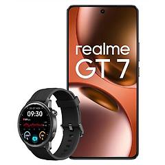 Realme - Smartphone Bundle Gt7 5g (512gb 12gb)-ice Sense