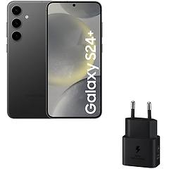 Samsung Galaxy S24 Plus 12/512gb Nero Onice Gratis + Caricabatterie