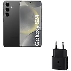 Samsung Galaxy S24 8/128gb Nero Onice Gratuito + Caricabatterie