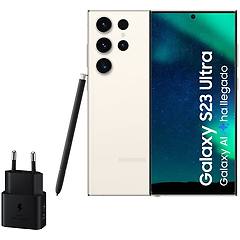 samsung galaxy s23 ultra 512gb cotone gratis caricatore 25w