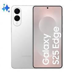 Samsung Galaxy S25 Edge Sm-s937b2 12gb 512gb Silver Sm-s937bzsgeue