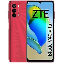 Zte Blade V40 Vita 4/128gb Rosso Sbloccato