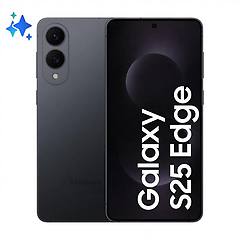 Samsung Galaxy S25 Edge Sm-s937b2 12gb 512gb Black Sm-s937bzkgeue