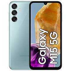 Samsung - Galaxy M15 5g 128gb 4gb Ram Display 6. 5' Amoled