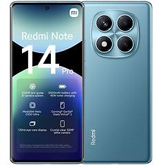 Xiaomi Redmi Note 14 Pro Ocean Blue 12 Gb + 512 Gb