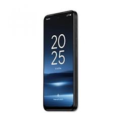 tcl smartphone 605 4gb 128gb nfc 6. 7'' blu notte ip54 dual sim