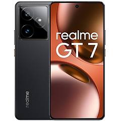 realme gt 7 12gb 512gb amoled 120hz 7000mah dimensity 9400e gt boost nero