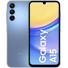 samsung galaxy a15 4/128gb blu sbloccato