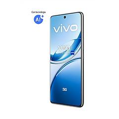 vivo - smartphone v50 5g 12+4512-satin black