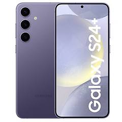 Samsung Galaxy S24 Plus 12/512gb Viola Cobalto Gratis
