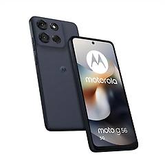 Motorola Moto G56 5g 8gb/256gb Black Oyster Pb7y0043se