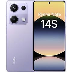 Xiaomi Redmi Note 14s 8gb 256gb Amoled 200mp Hypercharge