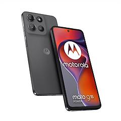 Motorola Moto G15 Power 8gb/512gb Gravity Grey Pb6g0009it