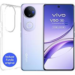 Vivo Smartphone V50 5g 12 Gb/512 Gb 6 77 Amoled 6000