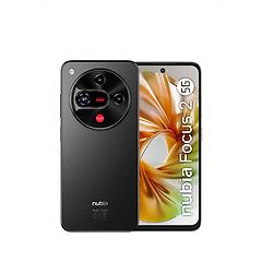 Nubia Smartphone 6 7 Focus 2 Ai 5g Galactic Black ( 256gb