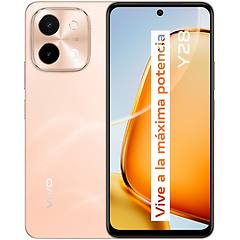Vivo Y28 4/128gb Arancione Brillante Gratuito