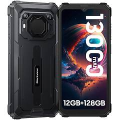 Blackview Bv6200 Pro 12/128 Gb Nero Gratuito