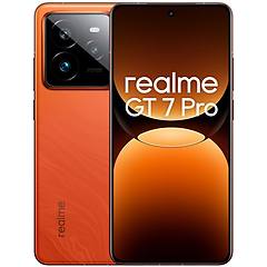 Realme - Gt 7 Pro 5g 256gb 12gb Ram Display 6. 78' Curvo