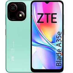 Zte Smartphone Blade A35e 2gb 32gb Ram Virtual 4g Verde