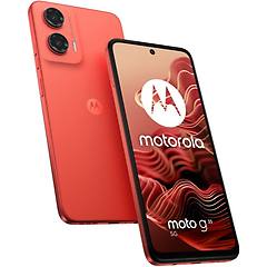 Motorola Smartphone Moto G35 8gb 256gb 5g Rosso Ultra Sottile
