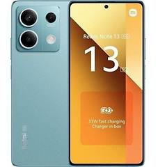 Xiaomi Smartphone Redmi Note 13 Nfc 8gb 256gb 5g Blu