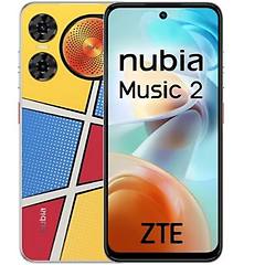 Zte Smartphone Nubia Music 2 Pop Art Spina Eu