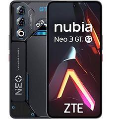 Zte Smartphone Nubia Neo 3 Gt 12gb 256gb Nero Led Gaming