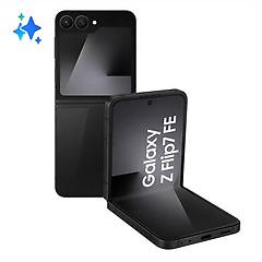 Samsung - Galaxy Z Flip7 Fe 8+256gb-black