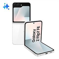 Samsung - Galaxy Z Flip7 Fe 8+128gb-white