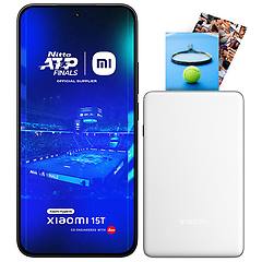 Xiaomi Cellulare 15t 12/256 Black + Photo Printer Pro