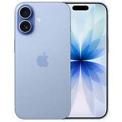 Apple Iphone 17 512gb Azzurro Nebbia