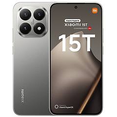 Xiaomi 15t Gray 12 Gb + 256 Gb