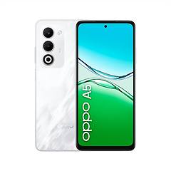 Oppo Smartphone A5 6gb 128gb 50mp Android 15 Bianco