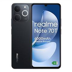 Realme Smartphone Note 70t 4gb 128gb Batteria 6000mah