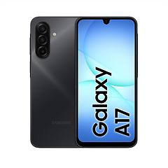 Samsung Galaxy A17 Lte 8+256gb Black Sm-a175fzkeeue