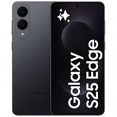 samsung galaxy s25 edge 256gb 12gb ram nero