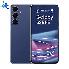 samsung - galaxy s25 fe 8+256gb-navy
