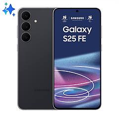 Samsung Galaxy S25 Fe 256gb 256 Gb Jetblack