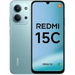 Xiaomi Redmi 15c Smartphone 4gb 256gb 5g 6000mah Verde
