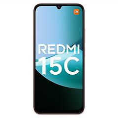 Xiaomi - Smartphone Redmi 15c 4+256gb-twilight Orange