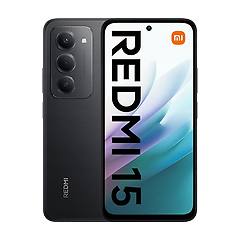 Xiaomi Redmi 15 5g Dual Sim 256gb 8gb Ram Dual Sim Midnight