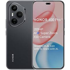 Honor 400 Pro 5g 512gb 12gb Ram Dual Sim Black Europa