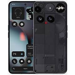 Nothing Smartphone Phone 3 12gb 256gb 50mp Android 15 Nero