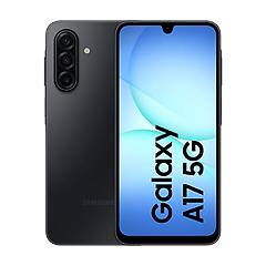 Samsung Galaxy A17 5g 4+128gb Black Sm-a176bzkaeue
