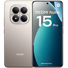 Xiaomi Redmi Note 15 Pro 17 2 Cm (6. 77) 8 Gb 256 Gb 6500