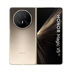 honor magic v5 16+512gb 512 gb gold
