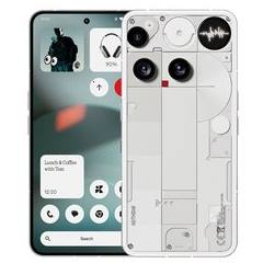 Nothing Phone (3) 16 9 Cm (6. 67") Doppia Sim Android