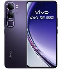 Vivo Smartphone V40 Se 8gb Ram 256gb 6. 67 5g Nero 80w