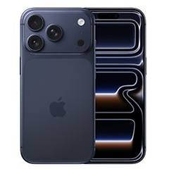 Apple Iphone 17 Pro 256gb Blu Profondo